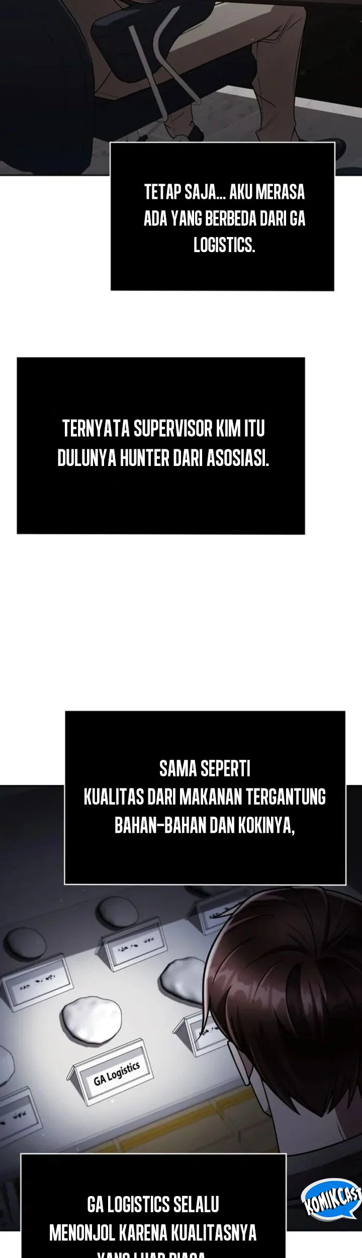 Clever Cleaning Life Of The Returned Genius Hunter Chapter 108 Fix Gambar 54